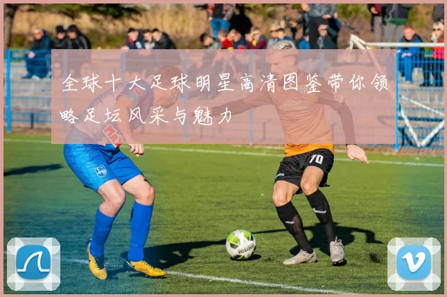 全球十大足球明星高清图鉴带你领略足坛风采与魅力