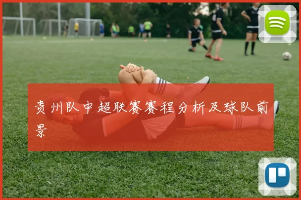 贵州队中超联赛赛程分析及球队前景