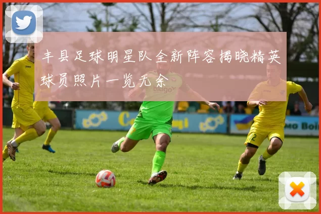 丰县足球明星队全新阵容揭晓精英球员照片一览无余