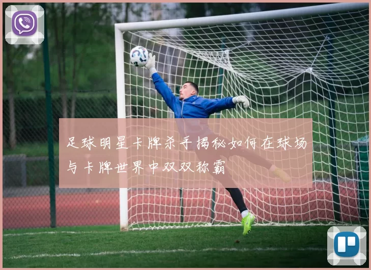 足球明星卡牌杀手揭秘如何在球场与卡牌世界中双双称霸