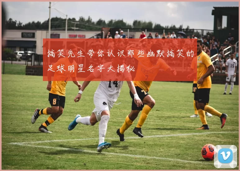 搞笑先生带你认识那些幽默搞笑的足球明星名字大揭秘
