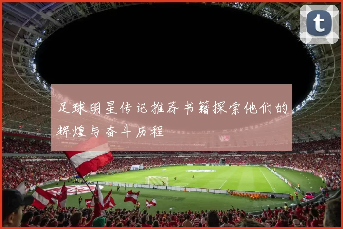 足球明星传记推荐书籍探索他们的辉煌与奋斗历程