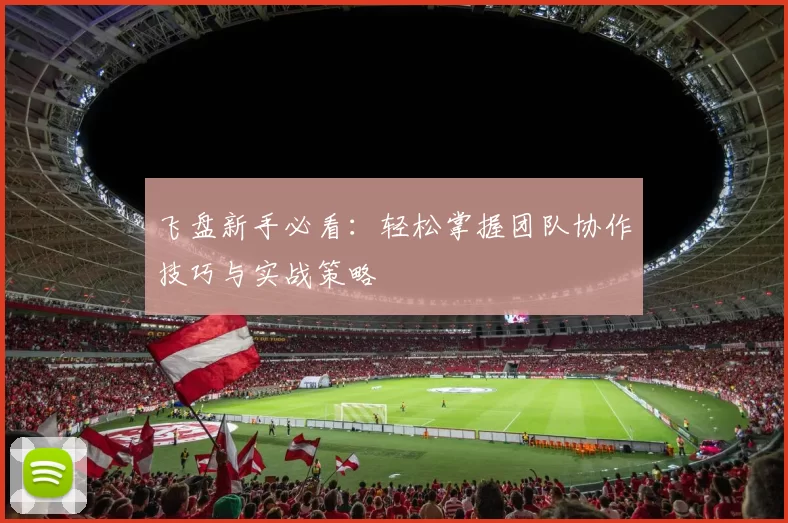 飞盘新手必看：轻松掌握团队协作技巧与实战策略