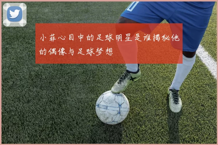 小菲心目中的足球明星是谁揭秘他的偶像与足球梦想