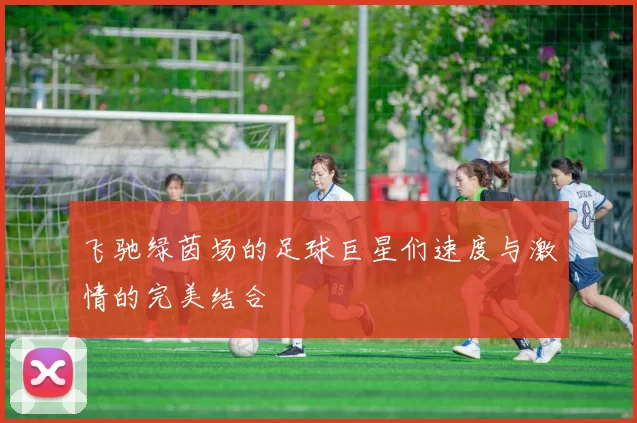 飞驰绿茵场的足球巨星们速度与激情的完美结合