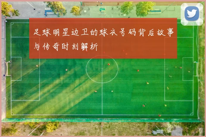足球明星边卫的球衣号码背后故事与传奇时刻解析
