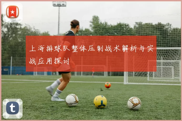 上海排球队整体压制战术解析与实战应用探讨