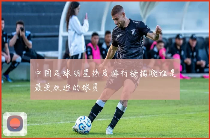 中国足球明星热度排行榜揭晓谁是最受欢迎的球员