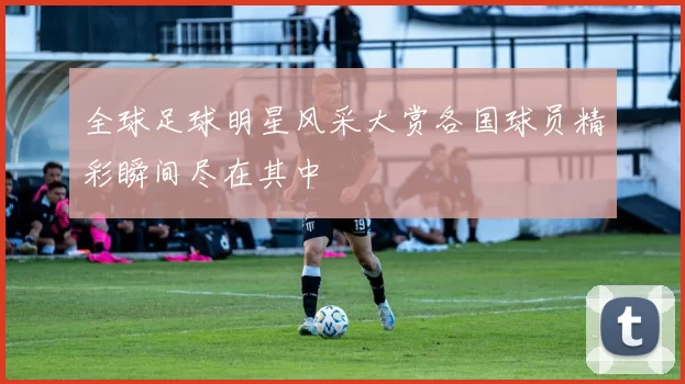 全球足球明星风采大赏各国球员精彩瞬间尽在其中