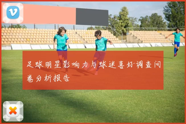 足球明星影响力与球迷喜好调查问卷分析报告