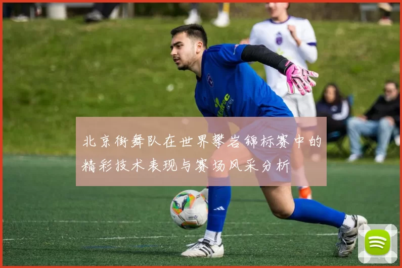 北京街舞队在世界攀岩锦标赛中的精彩技术表现与赛场风采分析