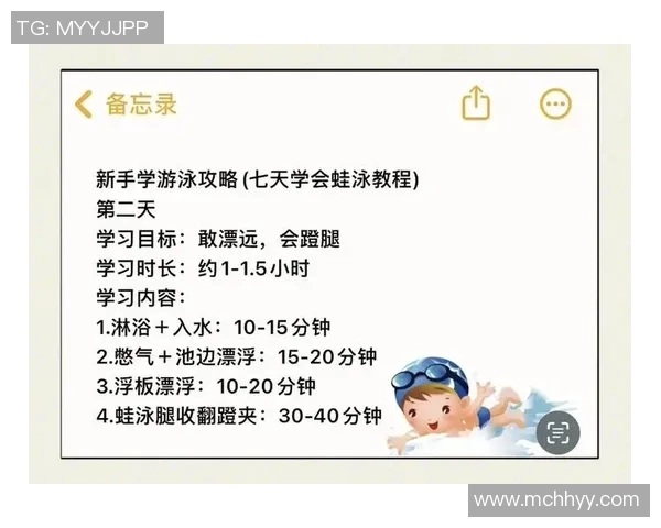 蛙泳技巧全解析：从基础动作到高级训练方法的全面提升