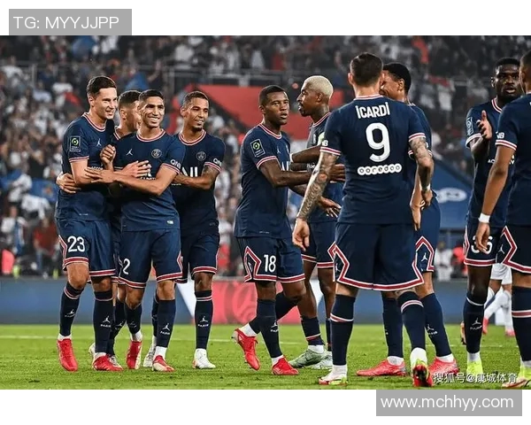 巴黎圣日耳曼的崛起与未来展望：从荣耀到挑战，足球豪门的新篇章