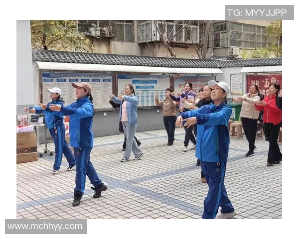 社区体育助力全民健康建设与文化融合发展路径探析